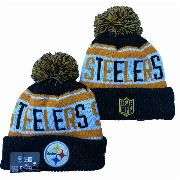 NFL Pittsburgh Steelers Knit Hats 073
